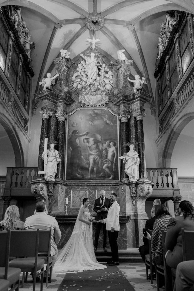 THE WEDDING OF ALIECIA & EREN