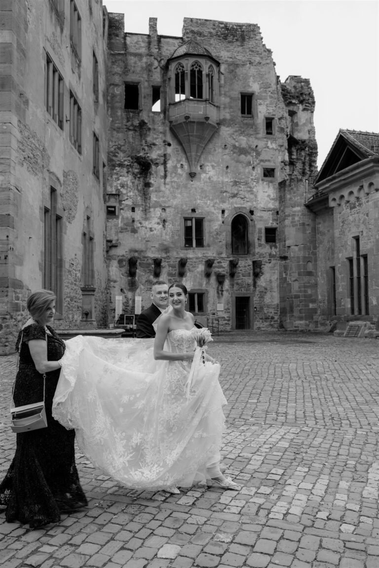 THE WEDDING OF ALIECIA & EREN