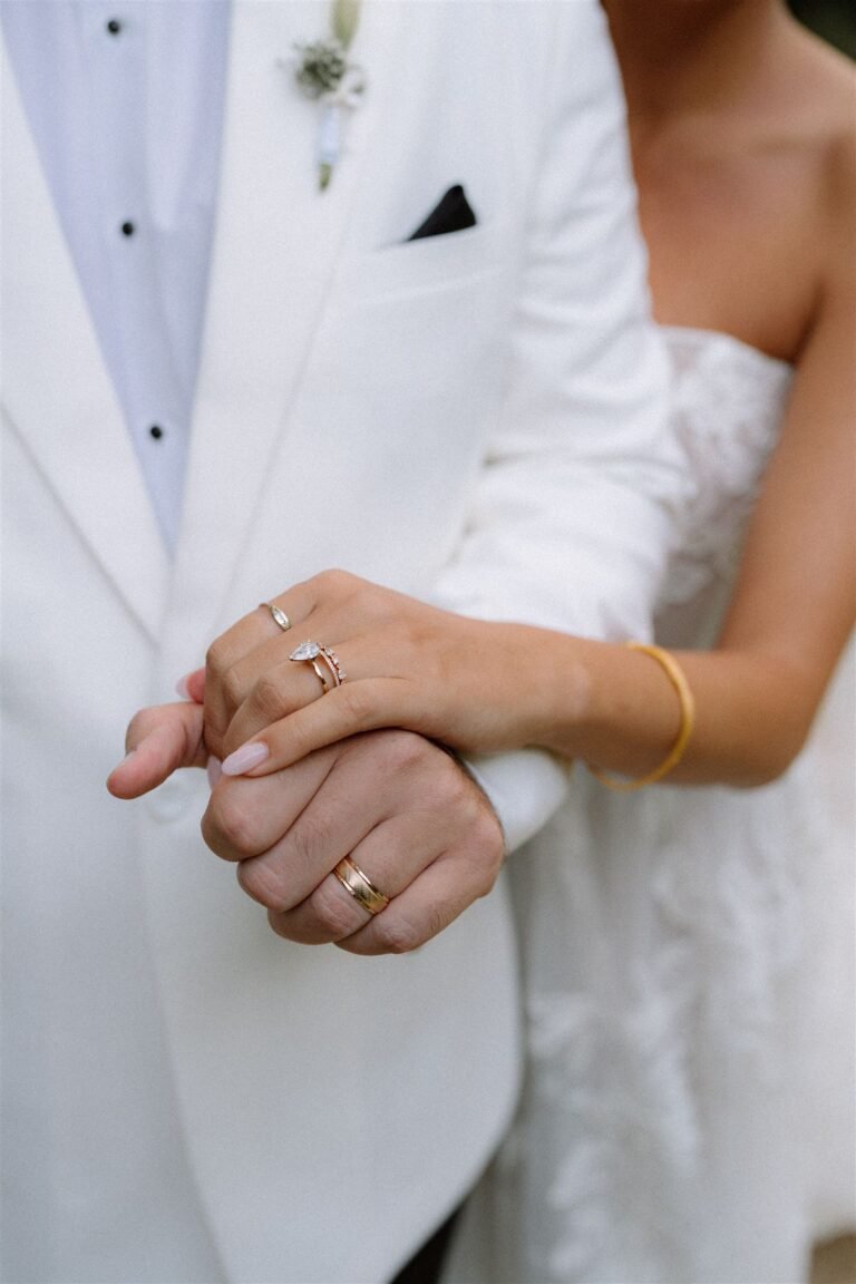 THE WEDDING OF ALIECIA & EREN