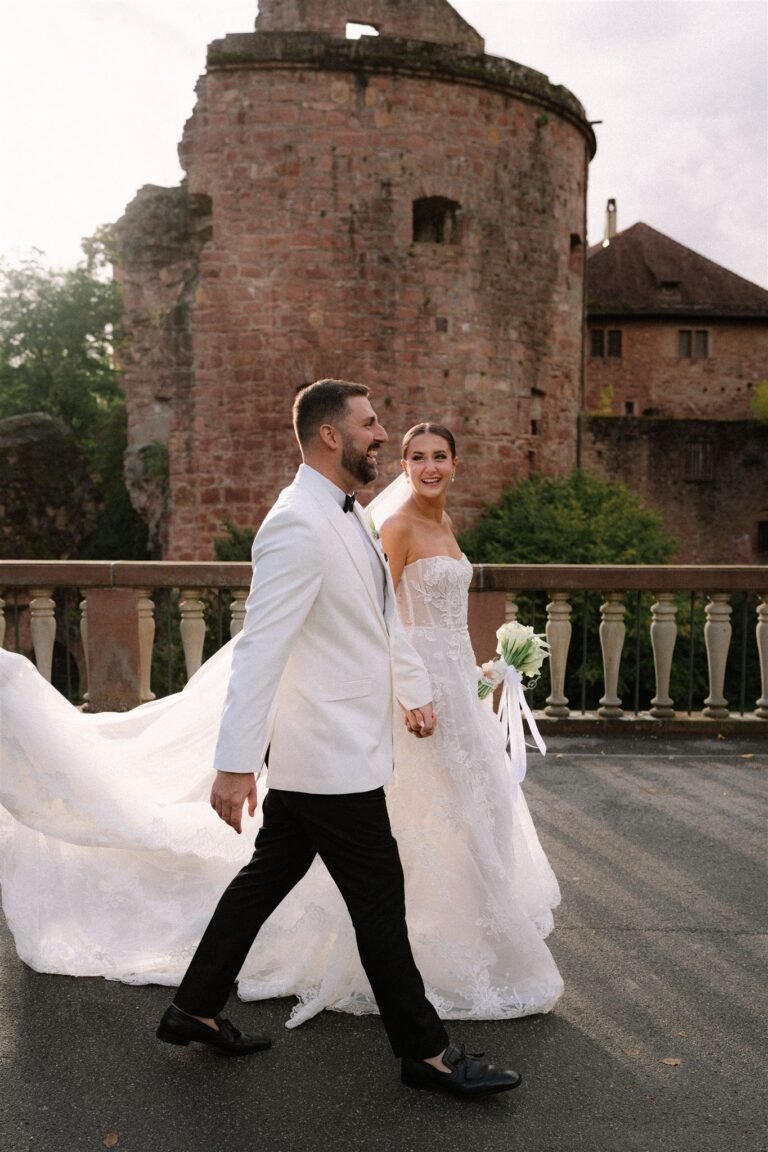 THE WEDDING OF ALIECIA & EREN