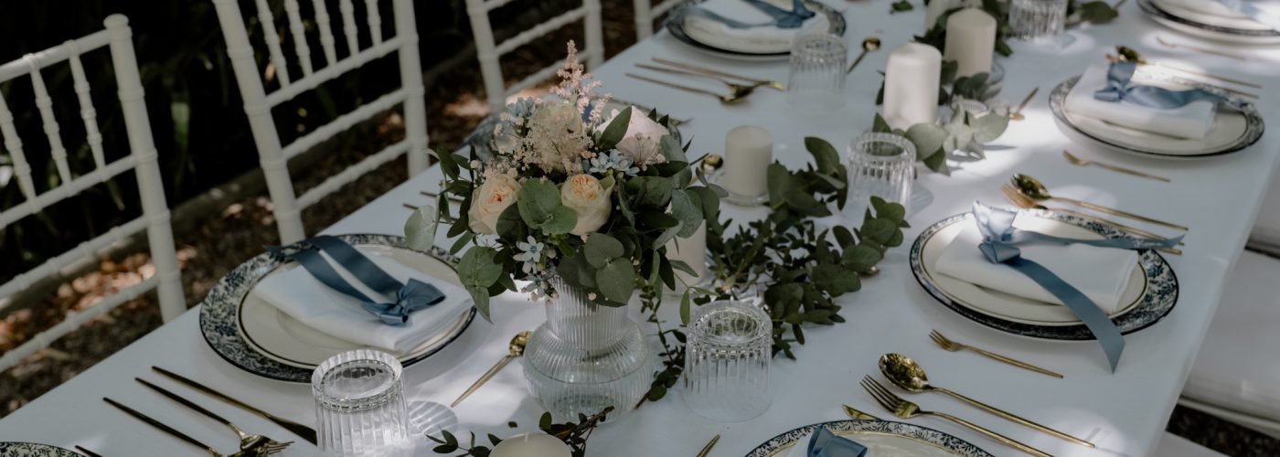 Wedding of Julian & Lisa