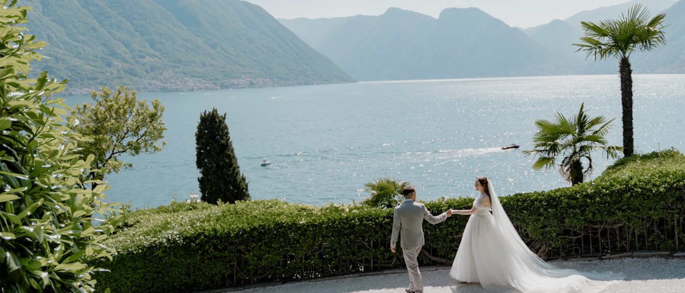 Wedding of Julian & Lisa