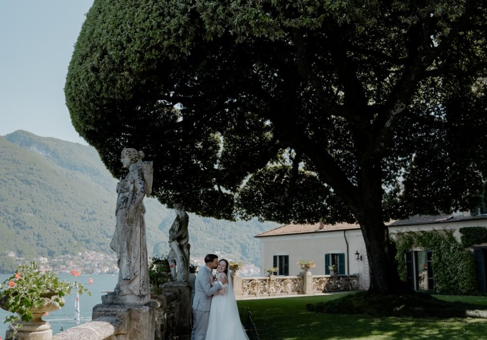 Wedding of Julian & Lisa