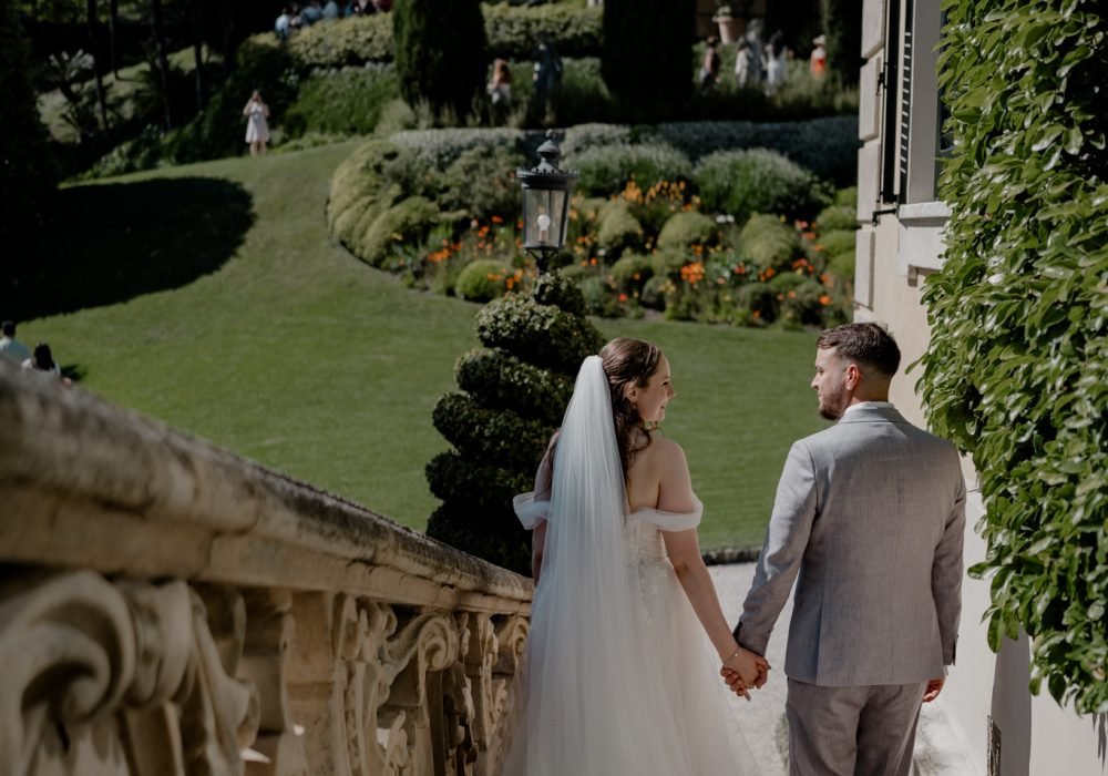 Wedding of Julian & Lisa