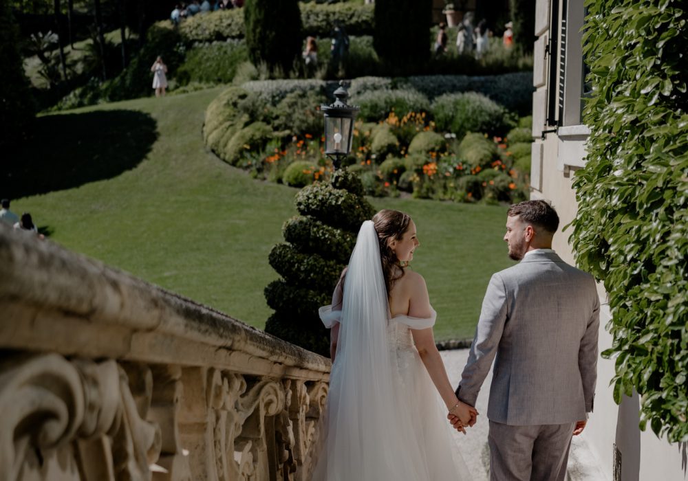 Wedding of Julian & Lisa