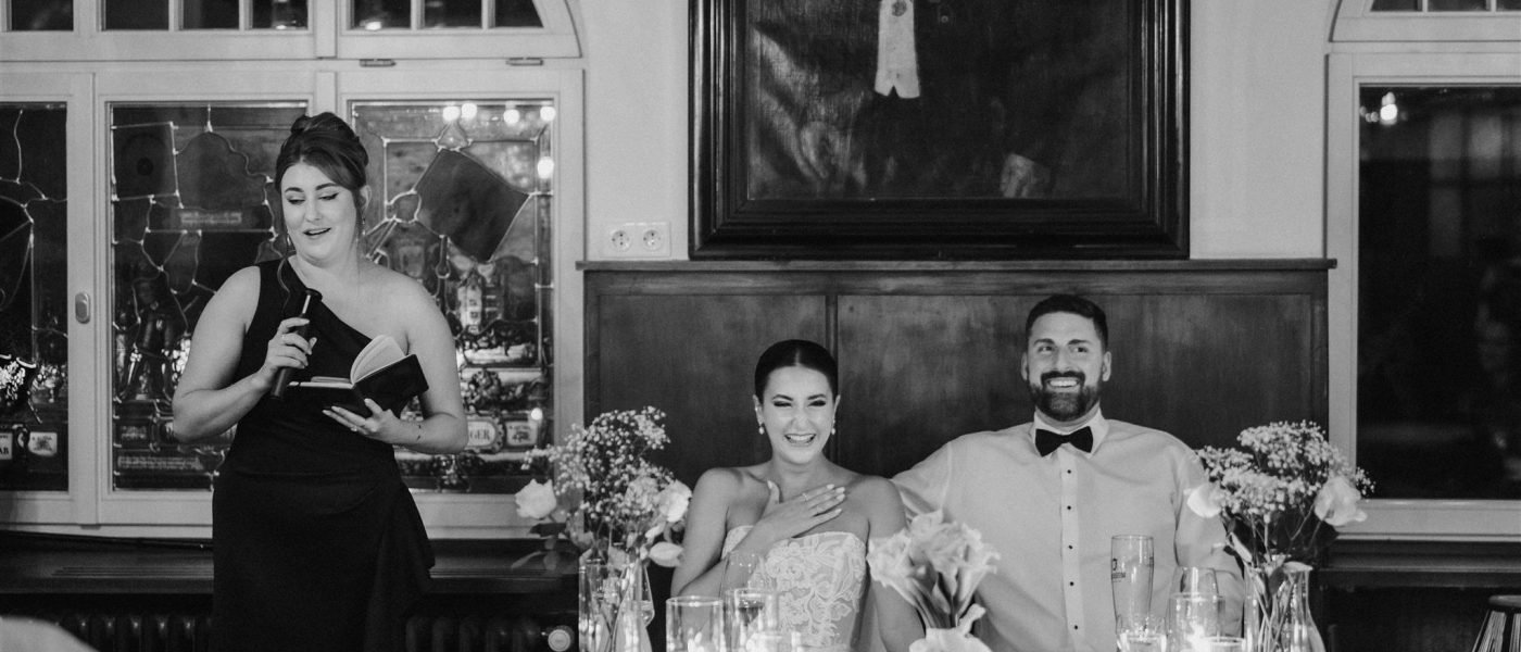 THE WEDDING OF ALIECIA & EREN