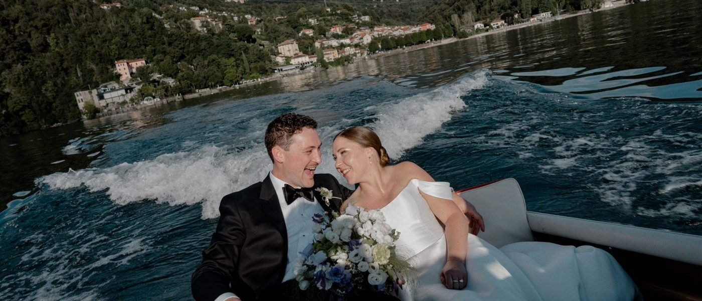 Destination Wedding Videography in Italy